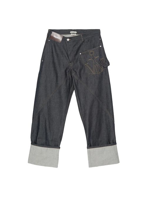 Logo jeans JW ANDERSON | DT0131PG1930870